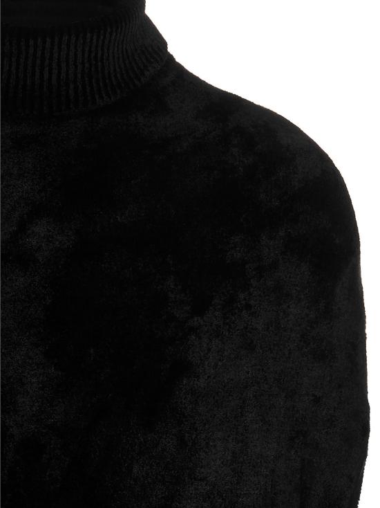  사피오 자켓 N119DOPPIODAMASCOU Black - SAPIO