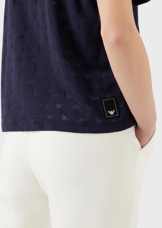  엠포리오 아르마니 반팔 티셔츠 3R2T7F 2JWBZ 0918 - EMPORIO ARMANI