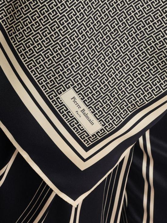  발망 민소매 티셔츠 BF1AT070SC76 GFE - BALMAIN