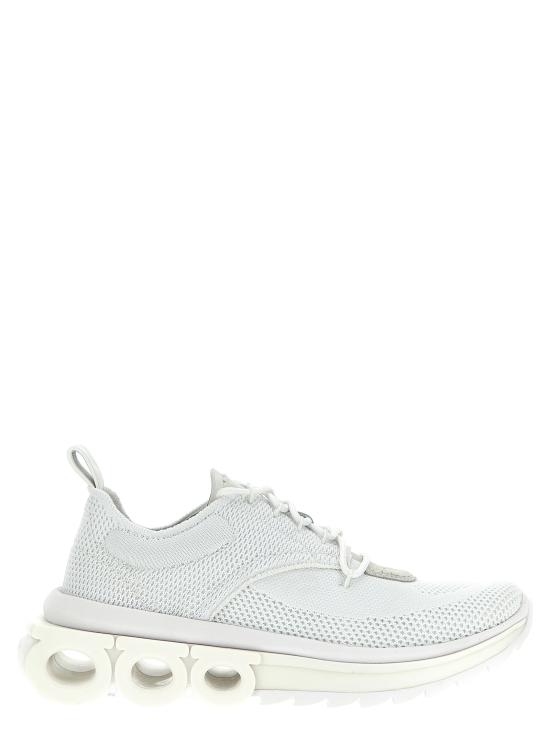  살바토레 페라가모 스니커즈 0760870WHITE