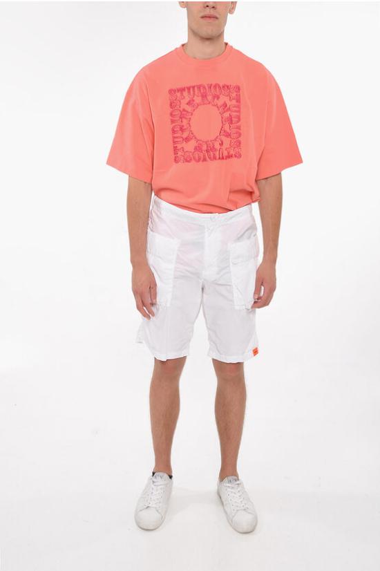  아스페시 숏팬츠 S2ACQ45G32985072 White - ASPESI