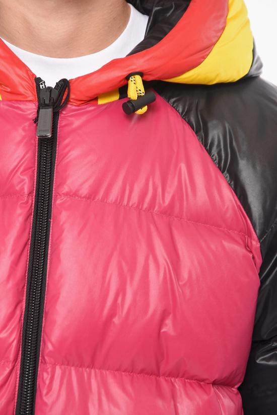  디스퀘어드2 롱패딩 S71AN0368 S60518 309 Rosa Rosso - DSQUARED2