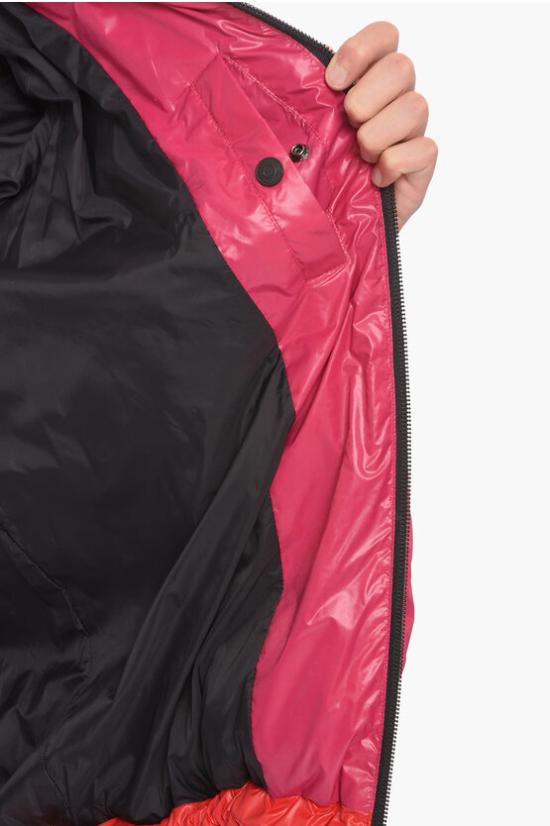  디스퀘어드2 롱패딩 S71AN0368 S60518 309 Rosa Rosso - DSQUARED2