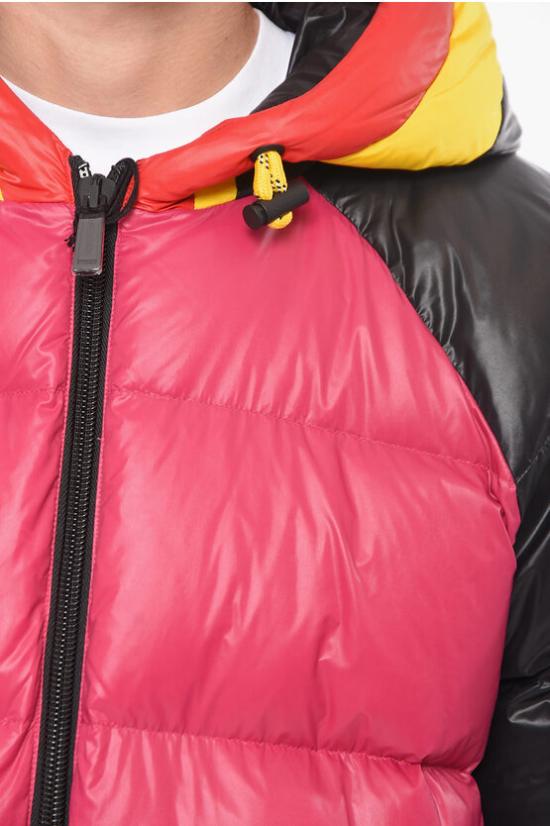  디스퀘어드2 롱패딩 S71AN0368 S60518 309 Rosa Rosso - DSQUARED2