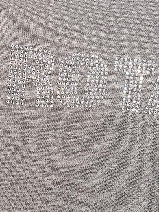  로테이트 바이 크리스텐슨 긴팔 티셔츠 11115215224201 Gray - ROTATE