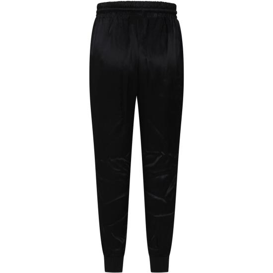  [키즈] 칼라거펠트 스트레이트 팬츠 Z14215 09B BLACK - KARL LAGERFELD