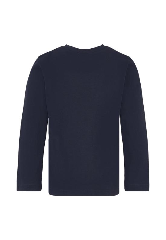 25FW [키즈] 보스 티셔츠 J25P25 849 BLUE - BOSS