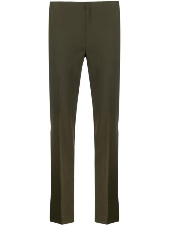  파로쉬 스트레이트 스트레이트 팬츠 D220003X LILIUXY23 007 OLIVE GREEN