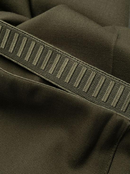  파로쉬 스트레이트 스트레이트 팬츠 D220003X LILIUXY23 007 OLIVE GREEN - PAROSH