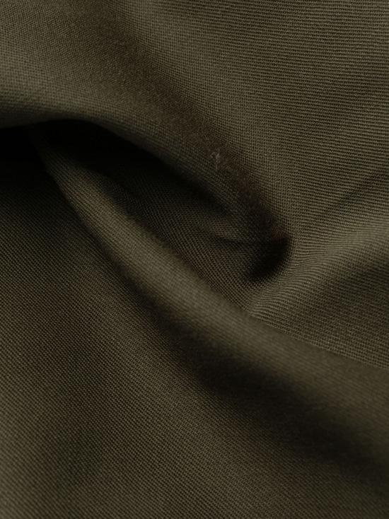  파로쉬 스트레이트 스트레이트 팬츠 D220003X LILIUXY23 007 OLIVE GREEN - PAROSH