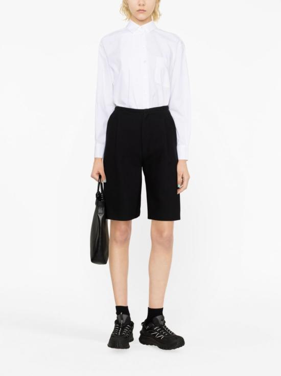  엠포리오 아르마니 셔츠 6R2C67 2N0FZ 0100 OPTICAL WHITE - EMPORIO ARMANI