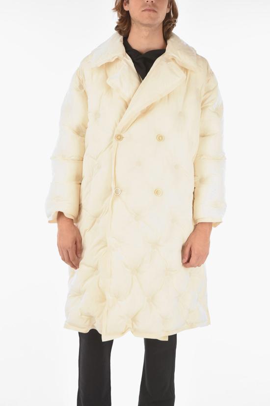  마르지엘라 코트 S67AH0002 S52429 102 White