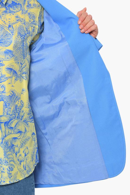  스텔라 맥카트니 수트 자켓 6044883STA45 K 4390 Light blue - STELLA MCCARTNEY