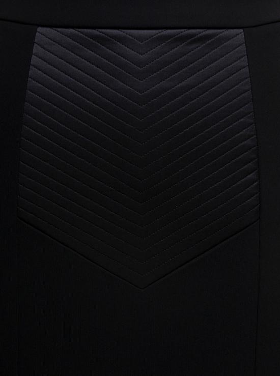  돌체앤가바나 롱 스커트 F4CJWTFUCKFN0000 Black - DOLCE & GABBANA