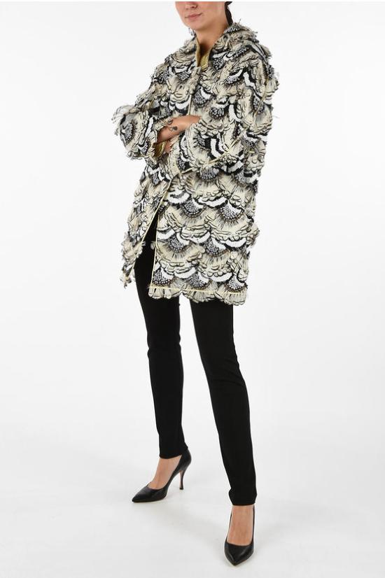  디스퀘어드2 코트 S73AA0165 STN527 961 Multicolor - DSQUARED2