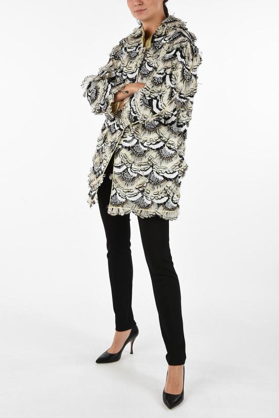  디스퀘어드2 코트 S73AA0165 STN527 961 Multicolor - DSQUARED2