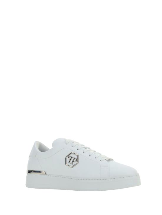 26SS 필립 플레인 스니커즈 FABSUSC0379PLE075N 01 WHITE - PHILIPP PLEIN