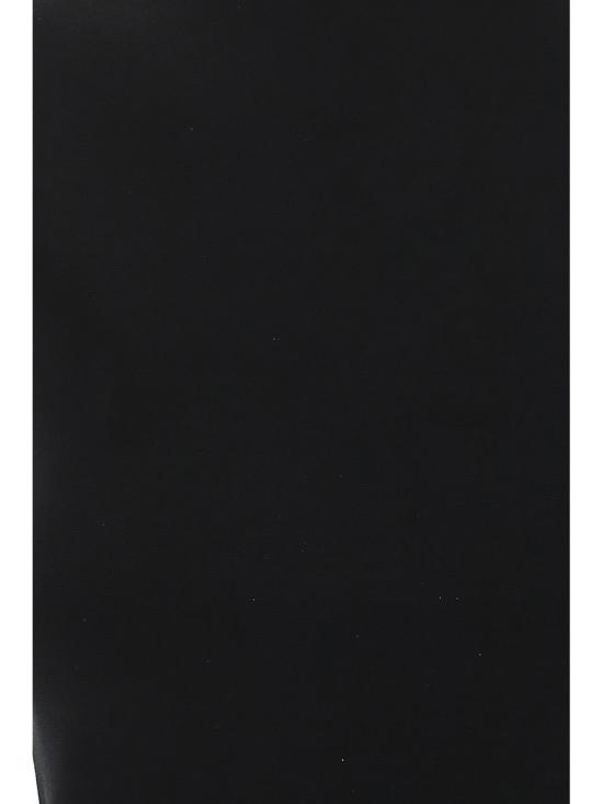  플랜씨 / 여성 모크 넥 탱크민소매 티셔츠 TPCME04A00 FV001 00N99 NERO BPG - PLAN C