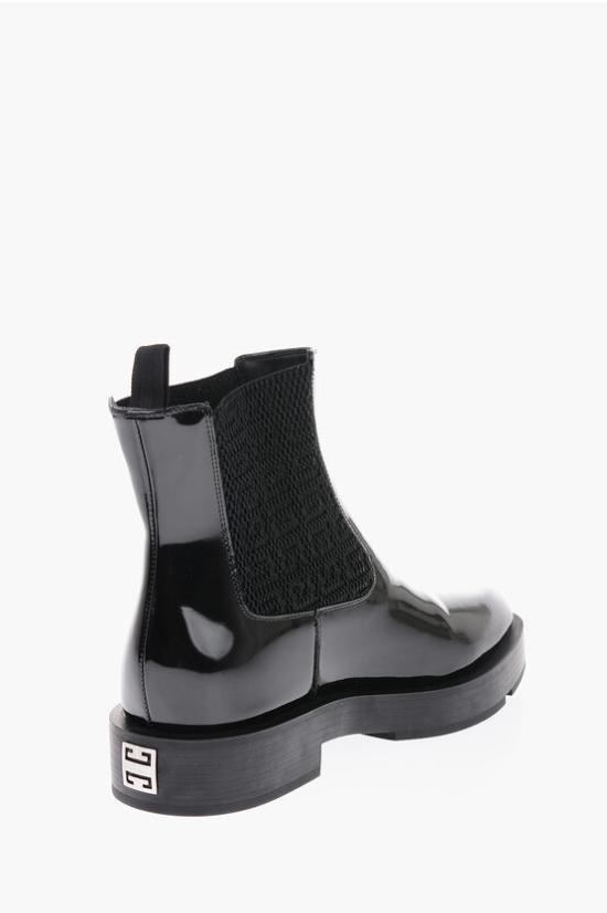  지방시 / 첼시 부츠 BE603AE 18Q 001 Black BPG - GIVENCHY