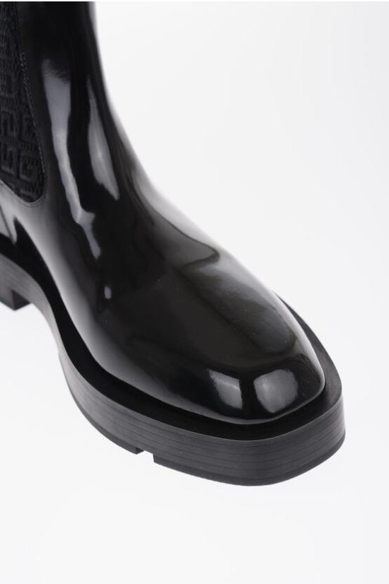  지방시 / 첼시 부츠 BE603AE 18Q 001 Black BPG - GIVENCHY