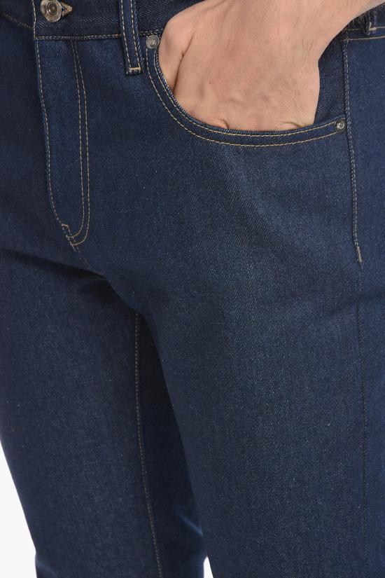  오프화이트 데님 팬츠 OMYA074C99DEN0024701 Blue - OFF WHITE