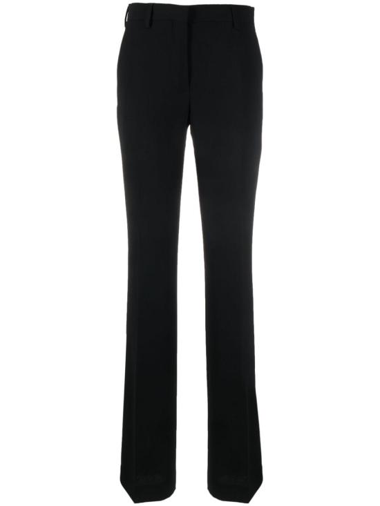  드리스 반 노튼 스트레이트 스트레이트 팬츠 232 010923 7216 900 BLACK - DRIES VAN NOTEN