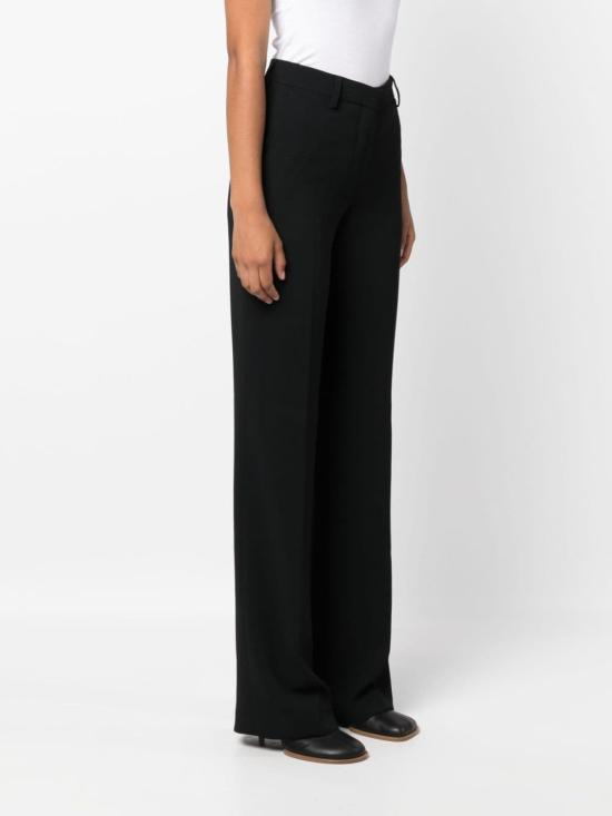  드리스 반 노튼 스트레이트 스트레이트 팬츠 232 010923 7216 900 BLACK - DRIES VAN NOTEN