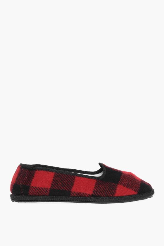  비비 베네치아 플랫 슈즈 COWRCAL0002 UT1629 5305 Nero Rosso - VIBI VENEZIA
