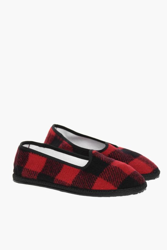 비비 베네치아 플랫 슈즈 COWRCAL0002 UT1629 5305 Nero Rosso