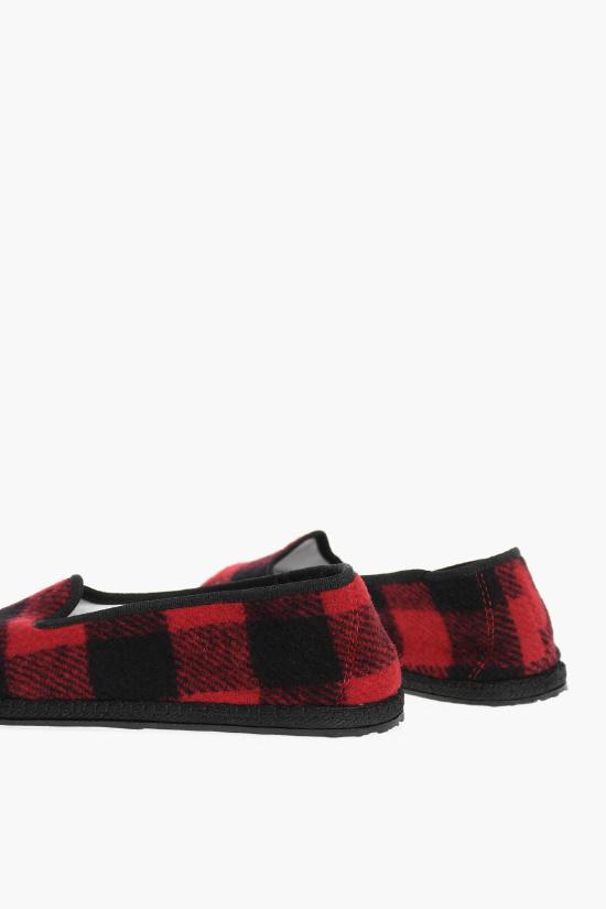  비비 베네치아 플랫 슈즈 COWRCAL0002 UT1629 5305 Nero Rosso - VIBI VENEZIA