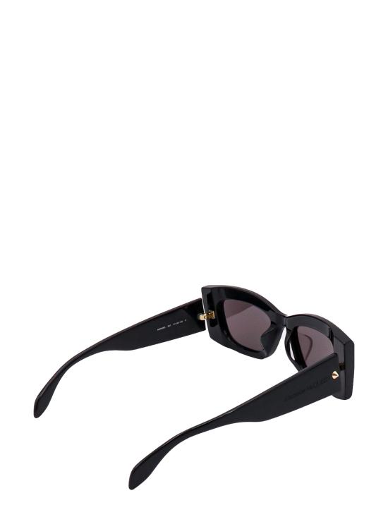  알렉산더 맥퀸 선글라스 760621J0749 1056 Black - ALEXANDER MCQUEEN