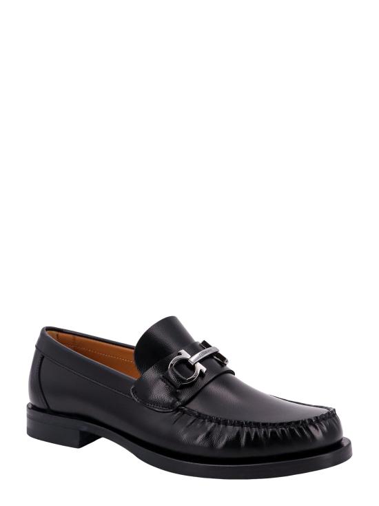 24FW 살바토레 페라가모 로퍼 021606762695 NERO Black - SALVATORE FERRAGAMO