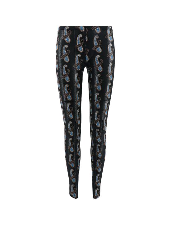  에트로 레깅스 118655253 0001 Multicolor