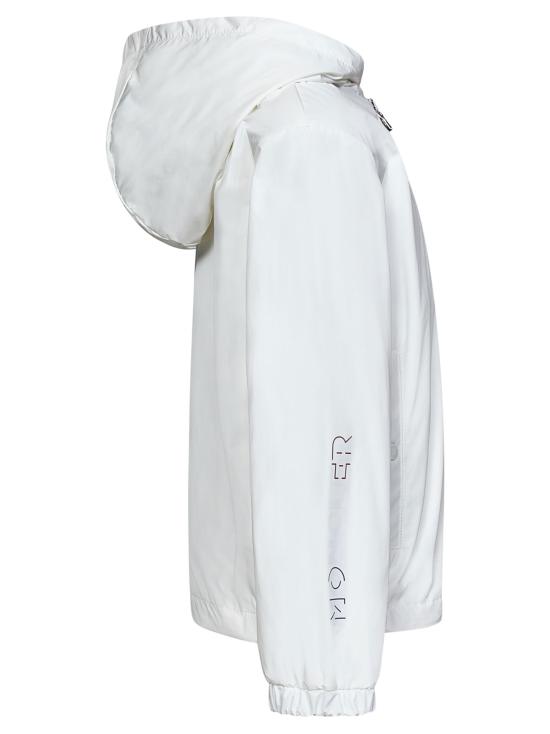  [키즈] 몽클레어 캐주얼 자켓 1A0003454A91 White - MONCLER