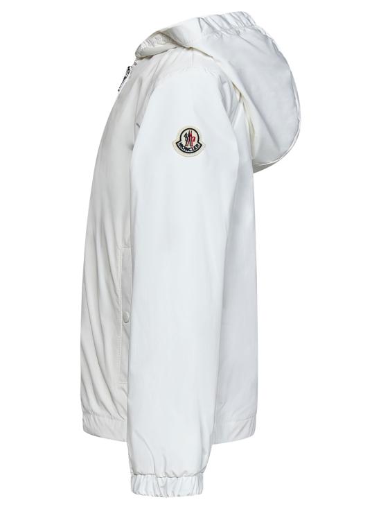  [키즈] 몽클레어 캐주얼 자켓 1A0003454A91 White - MONCLER
