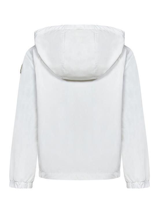  [키즈] 몽클레어 캐주얼 자켓 1A0003454A91 White - MONCLER
