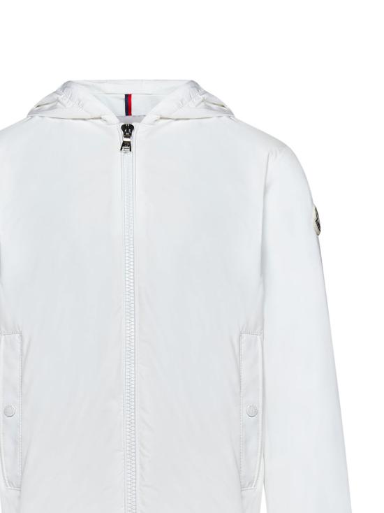  [키즈] 몽클레어 캐주얼 자켓 1A0003454A91 White - MONCLER