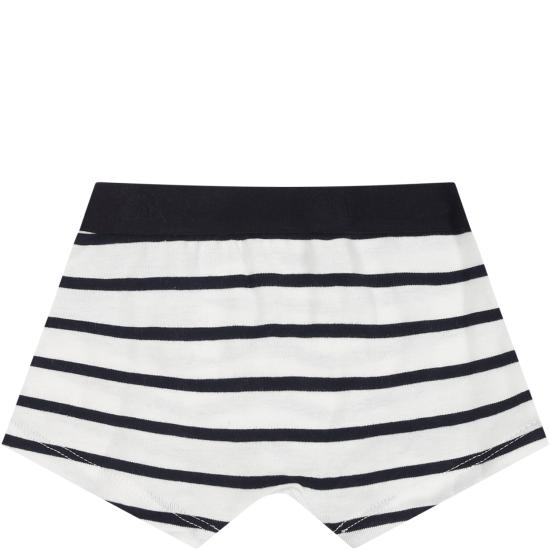  [키즈] 쁘띠바또 팬티 A01FR 00 MULTICOLOR - PETIT BATEAU