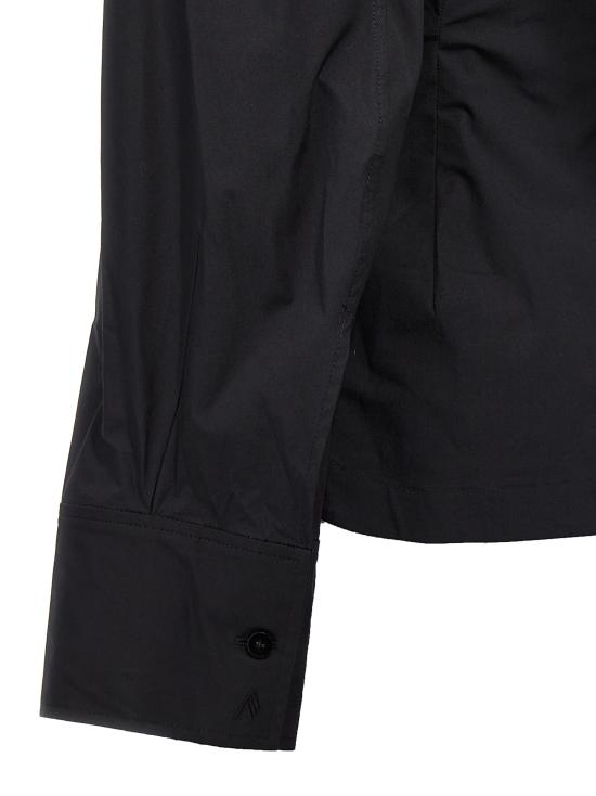  디 아티코 블라우스 237WCH12C070100 Black - THE ATTICO