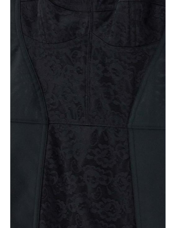 25FW 돌체앤가바나 숏 원피스 F63G8TG9798N0000 Black - DOLCE & GABBANA