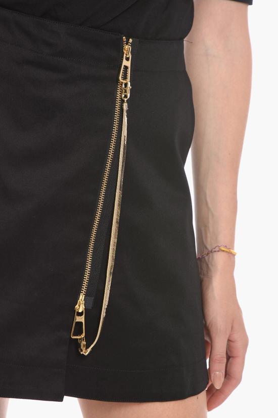  에이지 팩토리 숏 스커트 22SKT034TW5BLA1 Black - AZ FACTORY