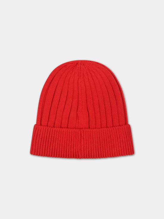  [키즈] 팀버랜드 모자 T21387 969 RED - TIMBERLAND