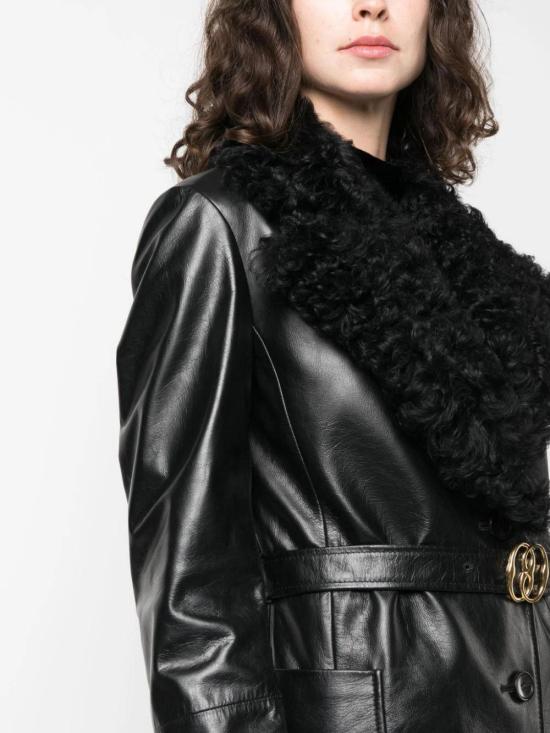  발리 가죽 자켓 WLE02J NA059 U901 - BALLY