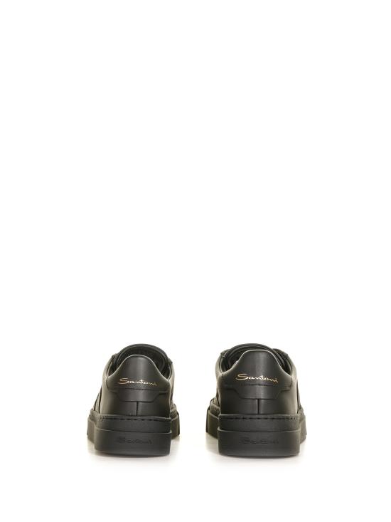  산토니 스니커즈 WBGT61070 NEORXWLN01 Black - SANTONI