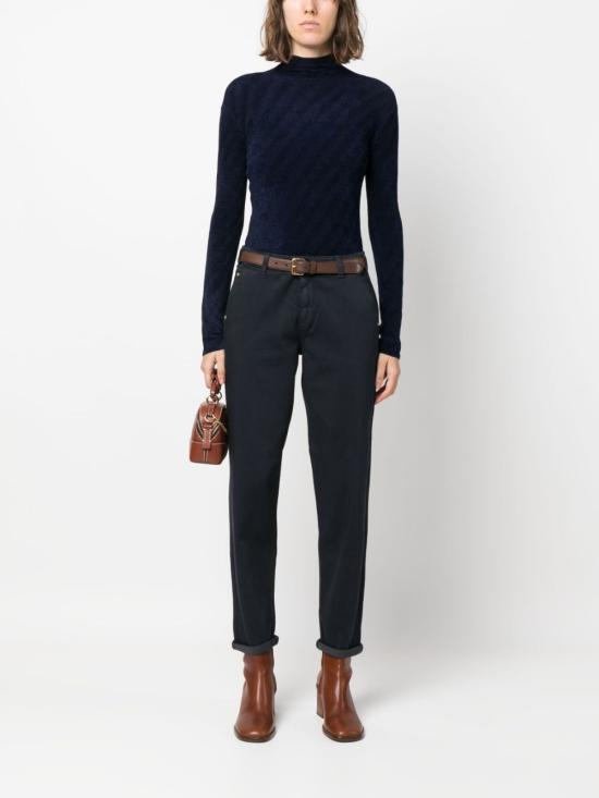  엠포리오 아르마니 터틀넥 6R2MT4 2M03Z 0912 DARK BLUE - EMPORIO ARMANI