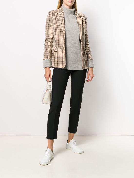  페세리코 스트레이트 팬츠 PH4863H 01934 805 BLACK - PESERICO