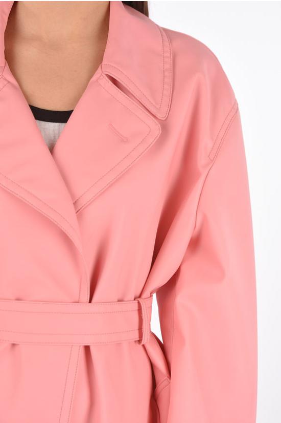  마르지엘라 코트 S29AA0197 S23493 231 Pink - MAISON MARGIELA