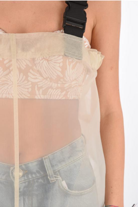  마르지엘라 미디 원피스 S29CT0830 S49720 106 Pink - MAISON MARGIELA