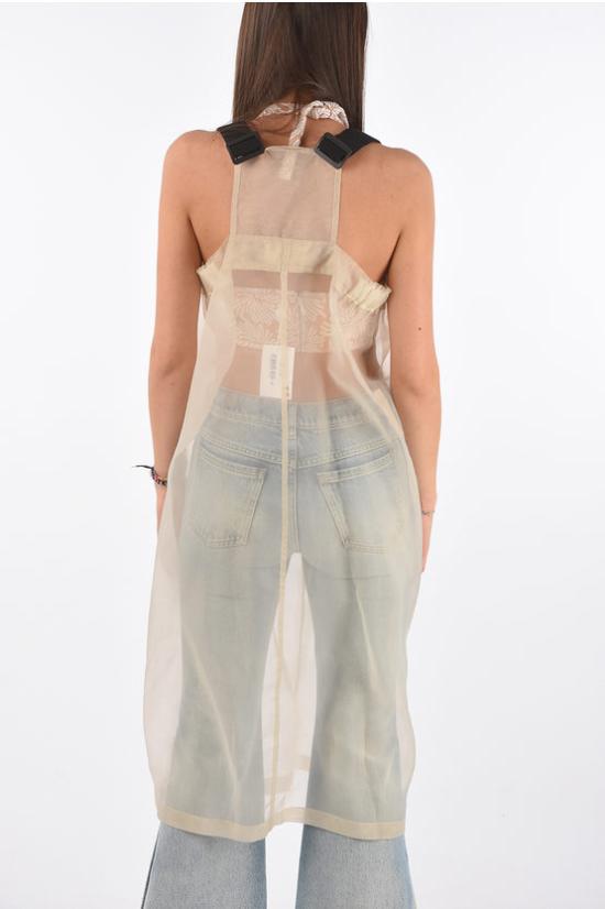  마르지엘라 미디 원피스 S29CT0830 S49720 106 Pink - MAISON MARGIELA