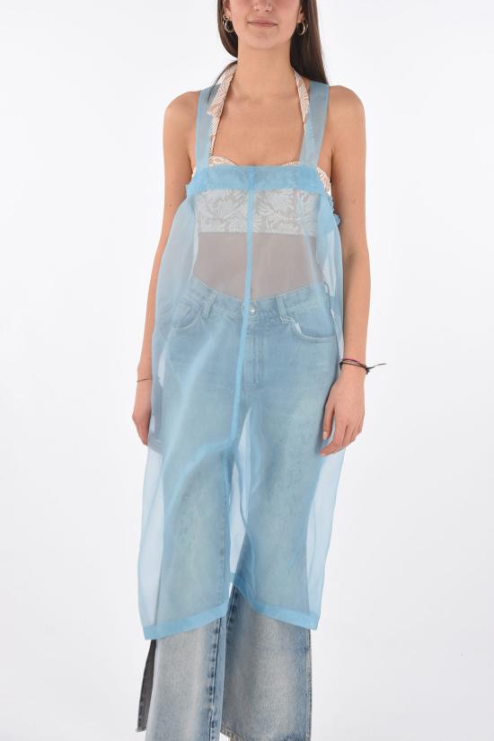  마르지엘라 미디 원피스 S29CT0830 S49720 481 Blue